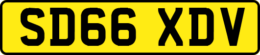 SD66XDV