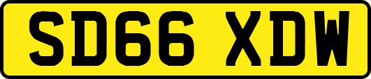 SD66XDW