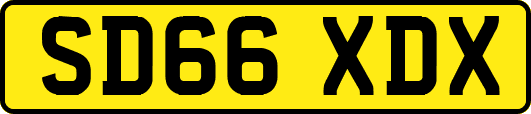 SD66XDX