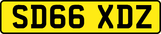 SD66XDZ