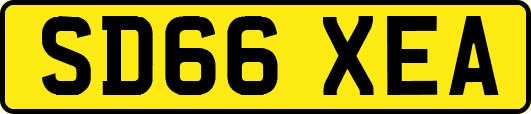 SD66XEA