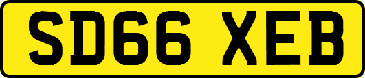 SD66XEB