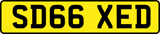 SD66XED