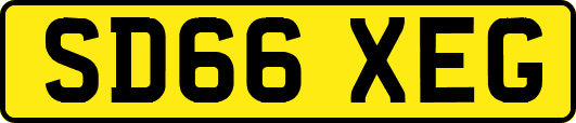 SD66XEG