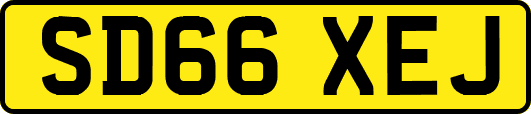 SD66XEJ