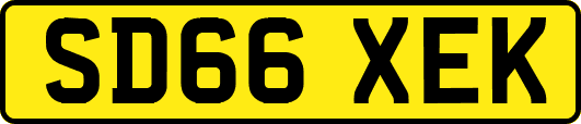 SD66XEK