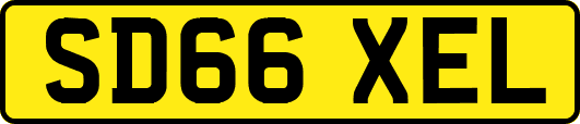 SD66XEL