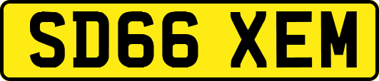 SD66XEM