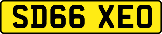 SD66XEO