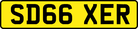 SD66XER