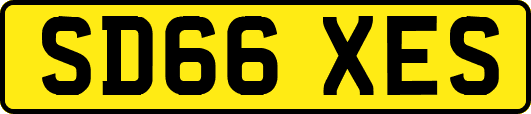 SD66XES