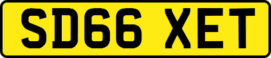 SD66XET