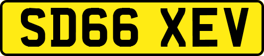 SD66XEV