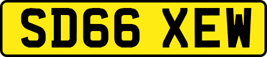 SD66XEW