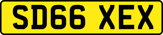 SD66XEX
