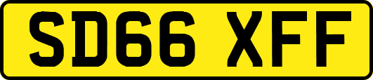 SD66XFF