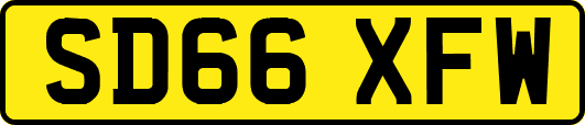 SD66XFW