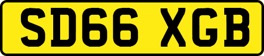 SD66XGB