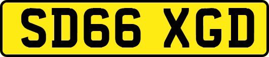 SD66XGD