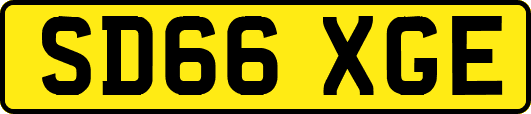 SD66XGE
