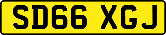 SD66XGJ