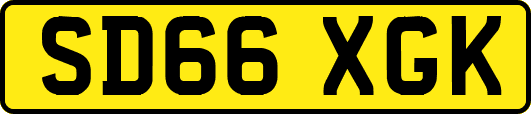 SD66XGK