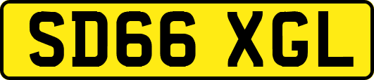 SD66XGL