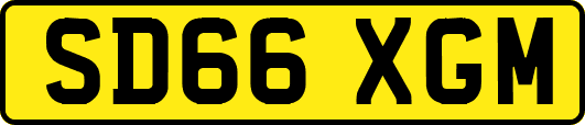 SD66XGM