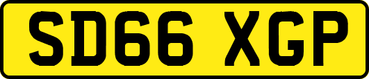SD66XGP