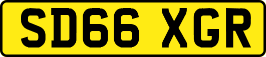 SD66XGR