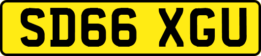 SD66XGU