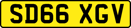 SD66XGV