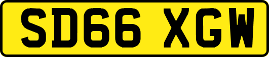 SD66XGW