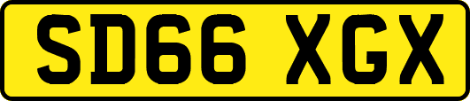 SD66XGX
