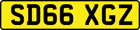 SD66XGZ