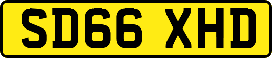 SD66XHD
