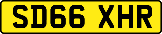 SD66XHR