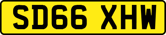 SD66XHW