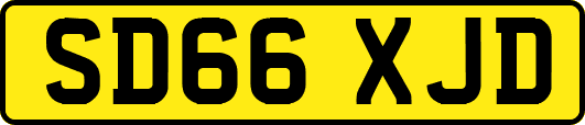 SD66XJD