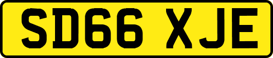 SD66XJE