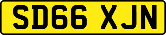 SD66XJN
