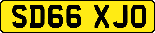 SD66XJO