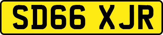 SD66XJR