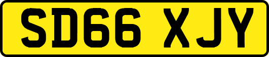 SD66XJY