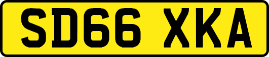 SD66XKA