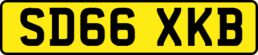 SD66XKB