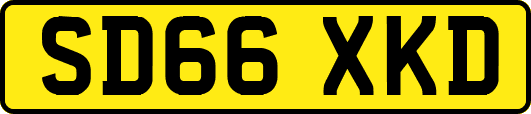 SD66XKD
