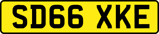 SD66XKE