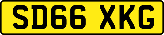 SD66XKG