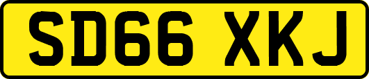 SD66XKJ